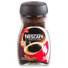 Click para tamaño original Café frasco tradición Nescafé 100 g (24).