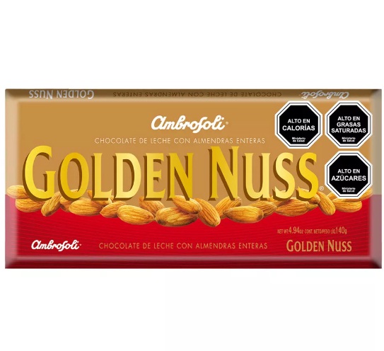 Click para tamaño original Golden nuss chocolate Ambrosoli 140 g (15)