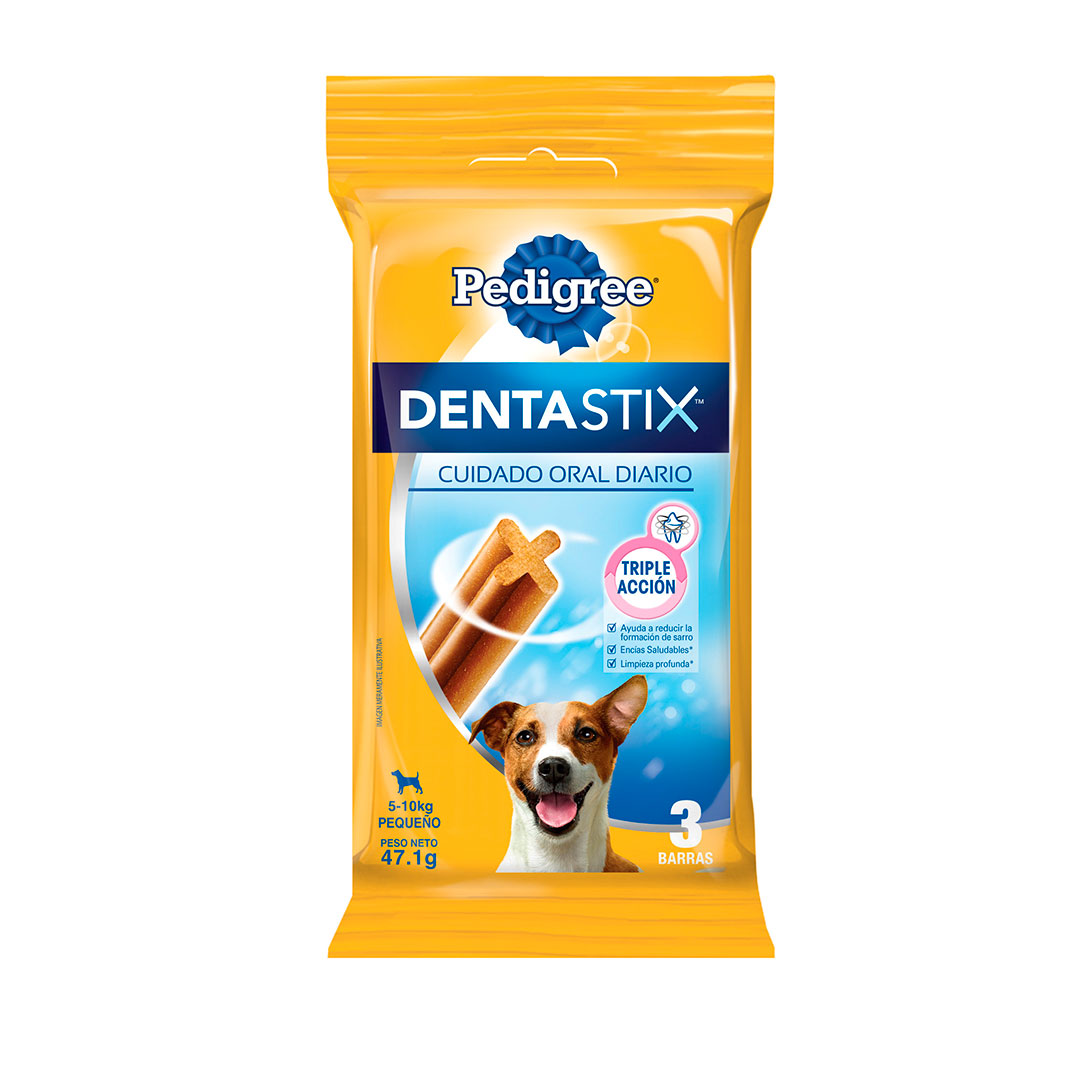 Dentastix razas pequeñas 3un 45g(18)