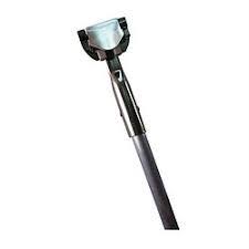 Click para tamaño original Mango Clip industrial 60cm para mopa seca