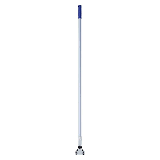 Click para tamaño original Mango Clip industrial 60cm para mopa seca
