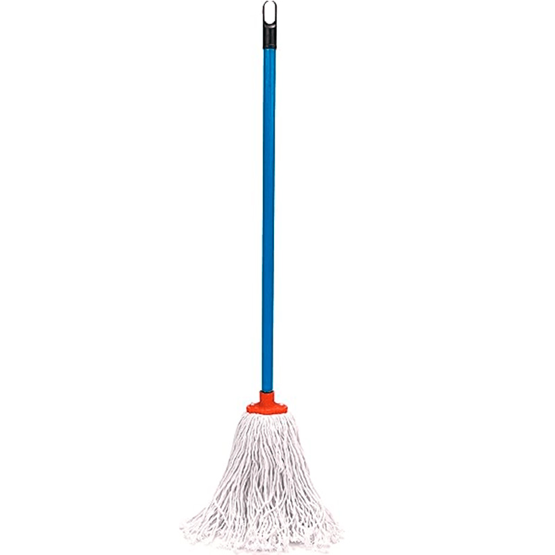 Click para tamaño original Mopa Hogar algodón 200gr + palo de madera (50)
