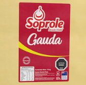 Click para tamaño original Queso Gauda Soprole