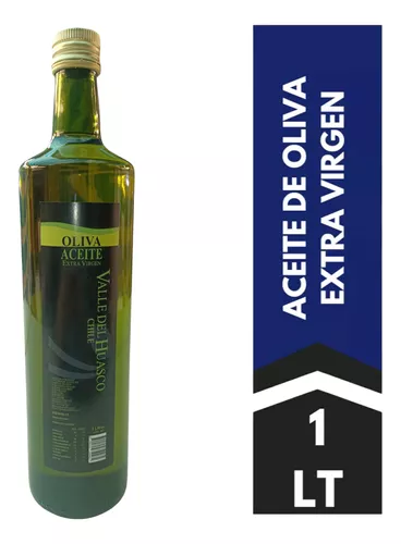Click para tamaño original Aceite de oliva Valle del Huasco 1l (6)
