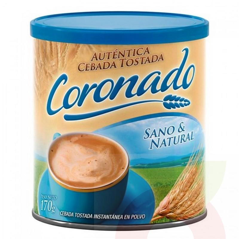 Café de cebada Coronado 170 g (24)