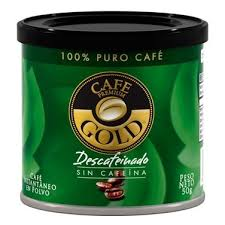 Click para tamaño original Cafe descafeinado Gold 50 g (48)