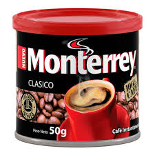 Café Monterrey clásico 50 g (48)