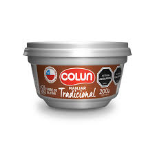 Click para tamaño original Manjar pote Colun 200 g (24)