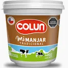 Click para tamaño original Manjar pote Colun 400 g (12)