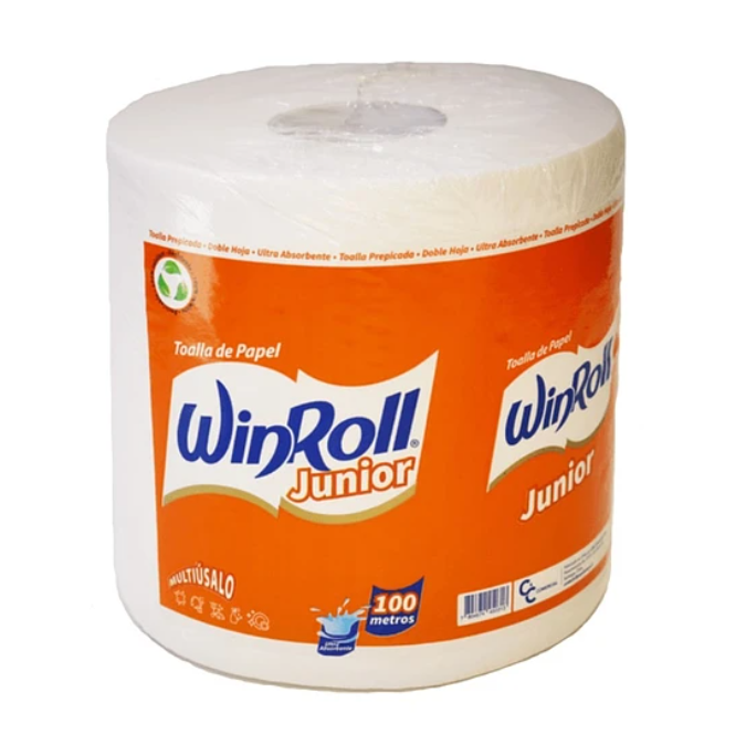 Click para tamaño original Win Roll Toalla junior XL Doble hoja (6)