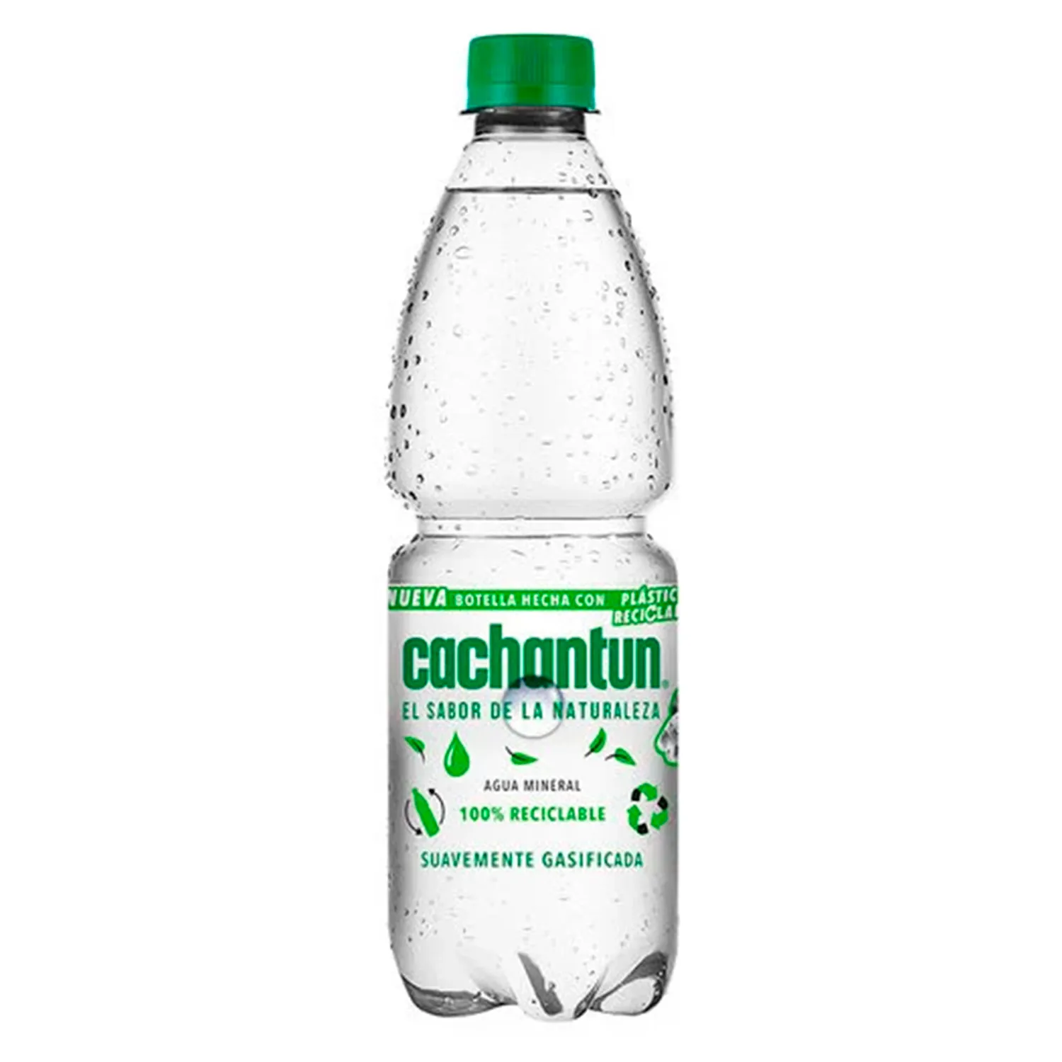 Click para tamaño original Agua mineral light gas Cachantun 600ml (12)