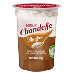 Chandelle manjar Nestlé 120 g (20)