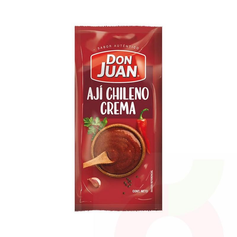 Click para tamaño original Ají crema Chileno Don Juan 100 g (18)