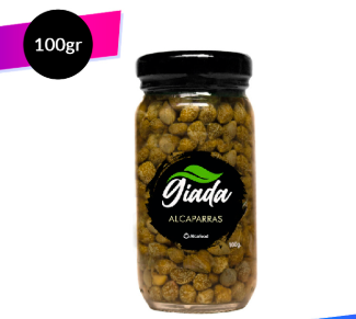 Alcaparras Giada Alcafood 100 g (24)