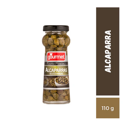 Alcaparras gourmet 110g (12)