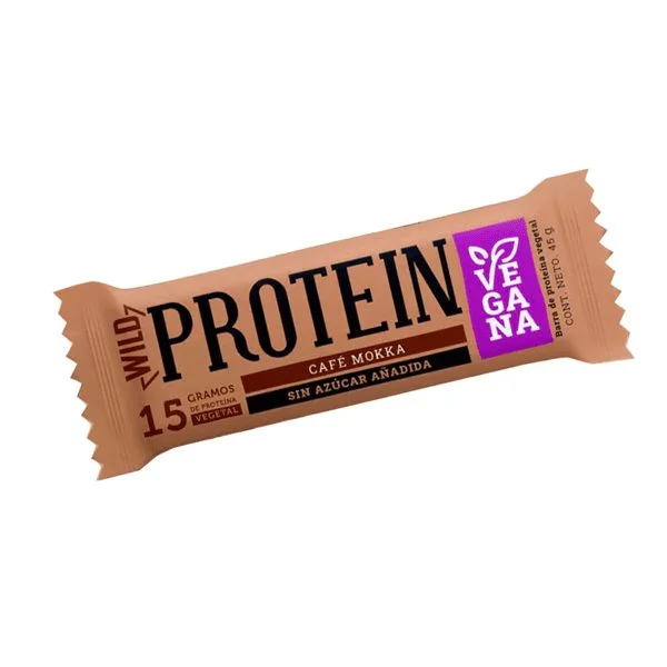 Barra Cafe mokka Wild Protein 45g  (16)