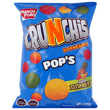 crunchis pop tutti frutti Marco Polo 200 g (9)