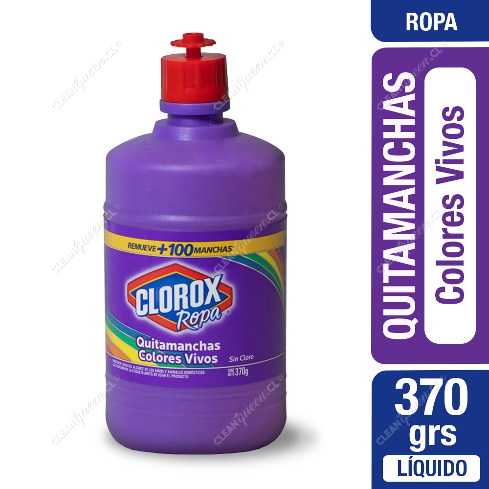 Clorox ropa color 370g (12)