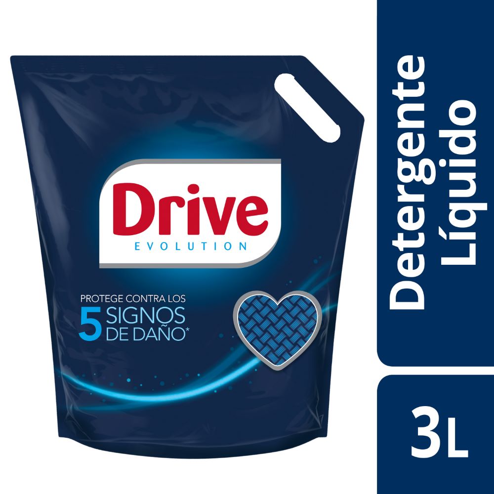 Drive detergente matic bioenzimas 3L (4)