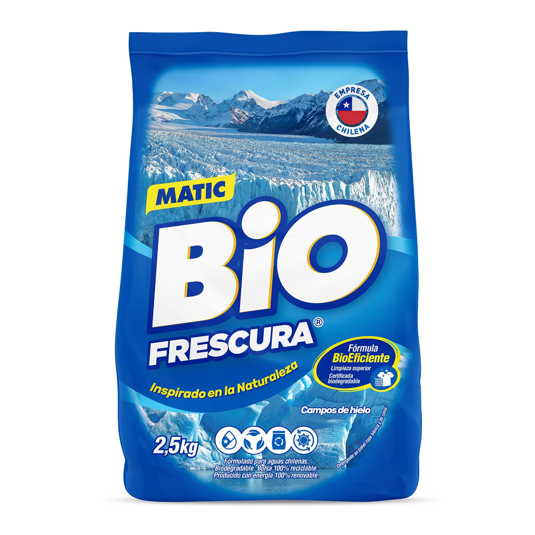Bio detergente polvo Campos de hielo 2.5kg (6)