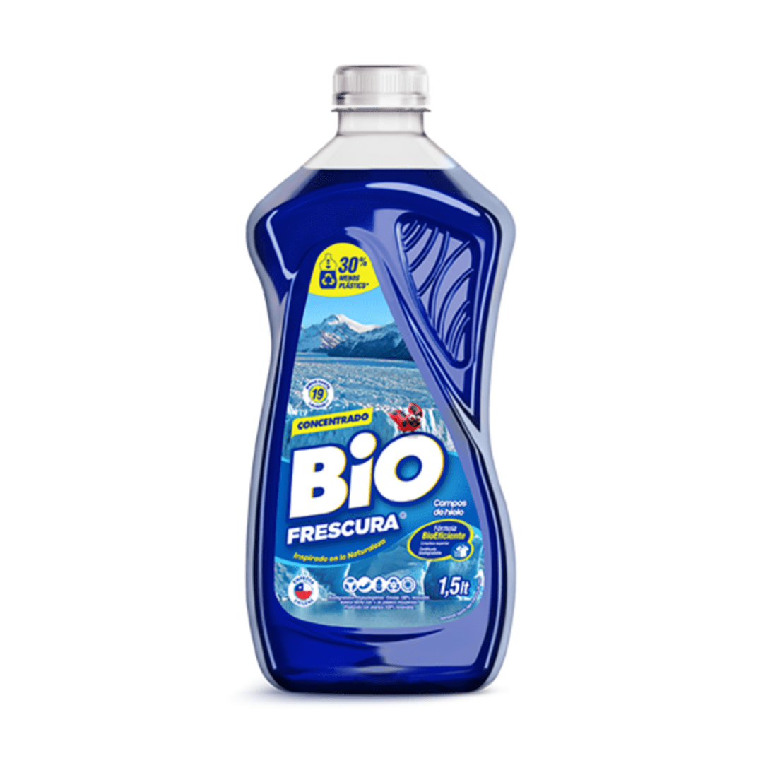 Bio detergente líq 1,5L Campos de hielo (6)