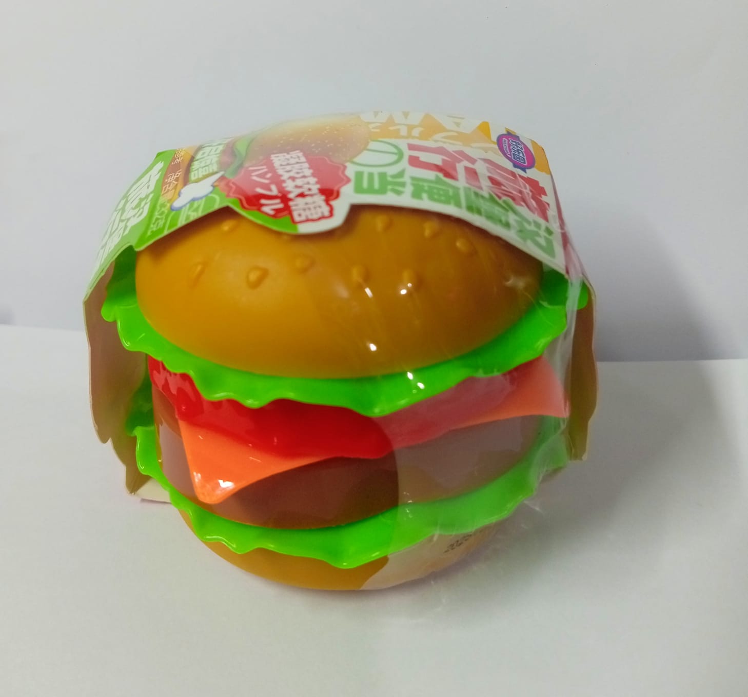Hamburguesa gomita juguete (12)