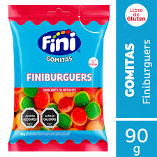 Gomitas finiburguers fini 90 g (12)