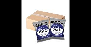 Alfajor blanco Escandalo 30 g (8)