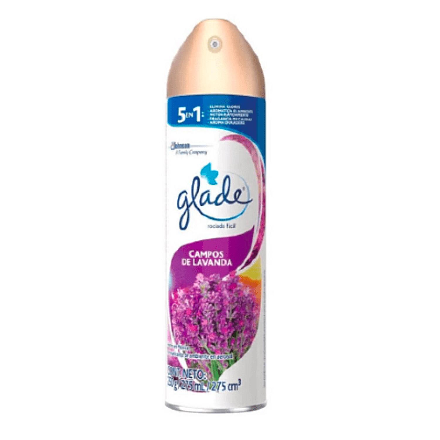Glade ambiental spray lavanda 275ml (12)