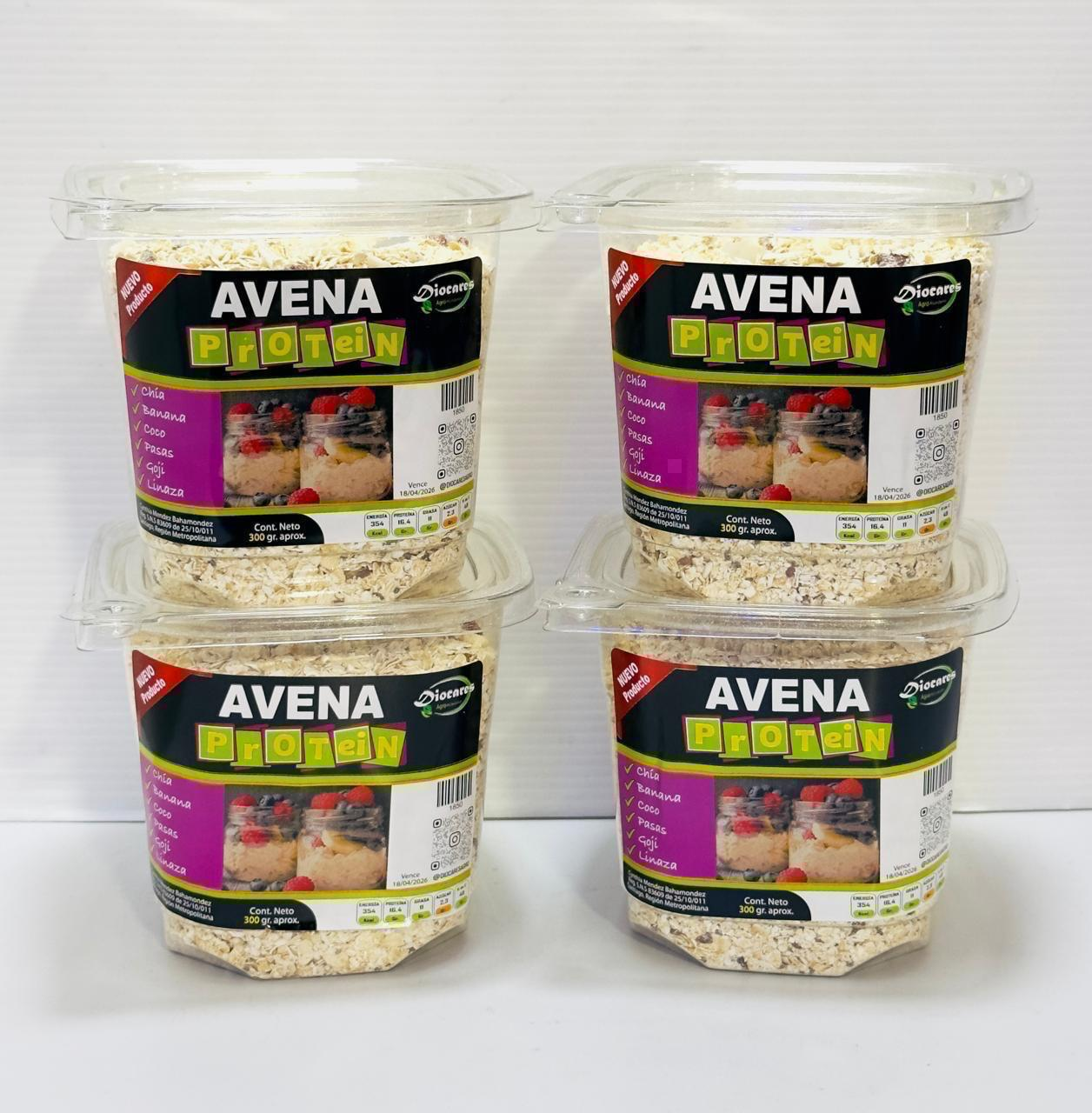 Avena protein pote Diocares 300g (30)