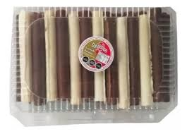 Bandeja Cuchufli variedad 950g aprox