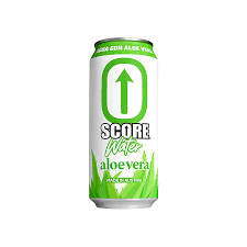 Agua con aloe vera Water Score 500 ml (24)