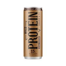 Batido Proteico sabor café Protein Wild 310 ml (12)