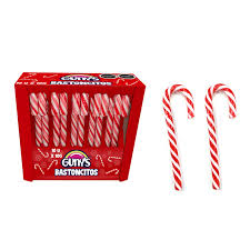 Bastoncitos caramelo Gunys 10g (24)