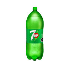 Bebida 7 up desechable 3 L