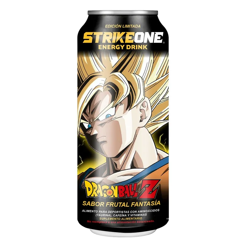 Bebida energetica Goku sabor frutal fantasía 473 ml (6)