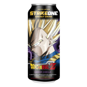 Bebida energetica vegeta sabor Chicle  473 ml (6)