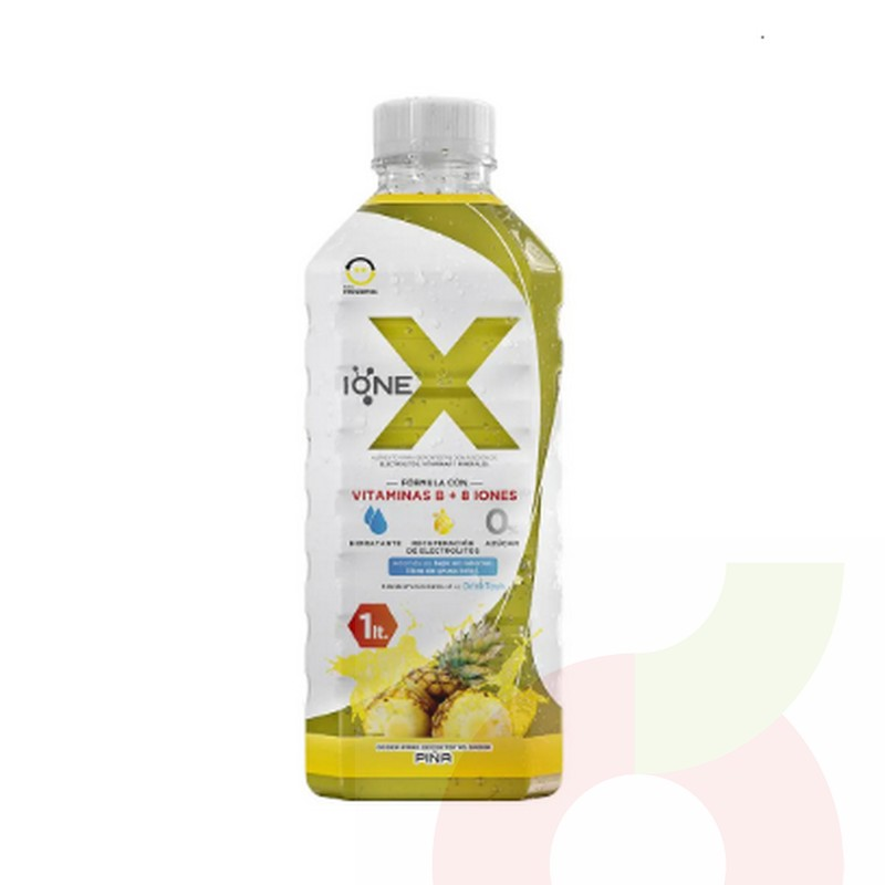 Bebida hidratante  piña Ionex 1 L (6)