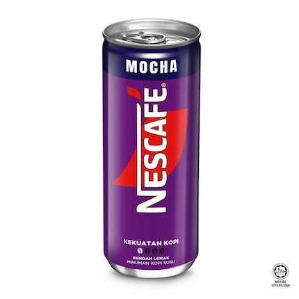 Café helado mocha Nescafé 240 ml (6)
