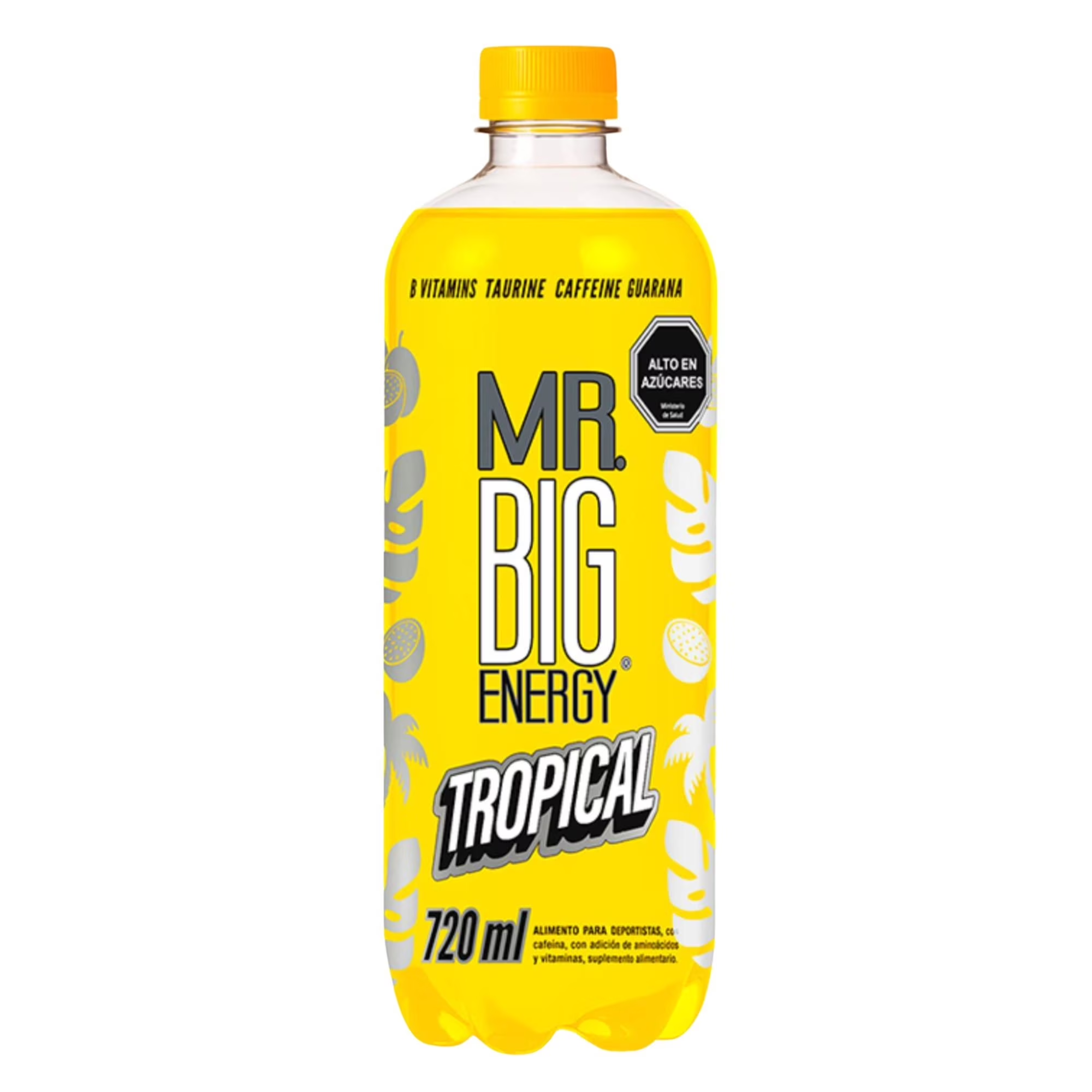 Energética tropical Mr. Big 720 ml (12)