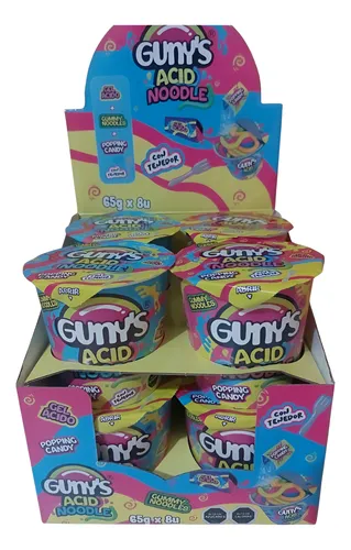 Gunys noodle pote 65g (8)