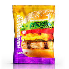 Hamburguesa de pollo Carnes HB 50g (60)