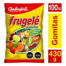Frugele Gomitas Ambrosoli 430 g (12)