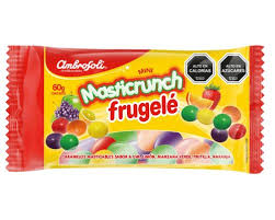 Masticrunch Frugele Ambrosoli 60g (10)