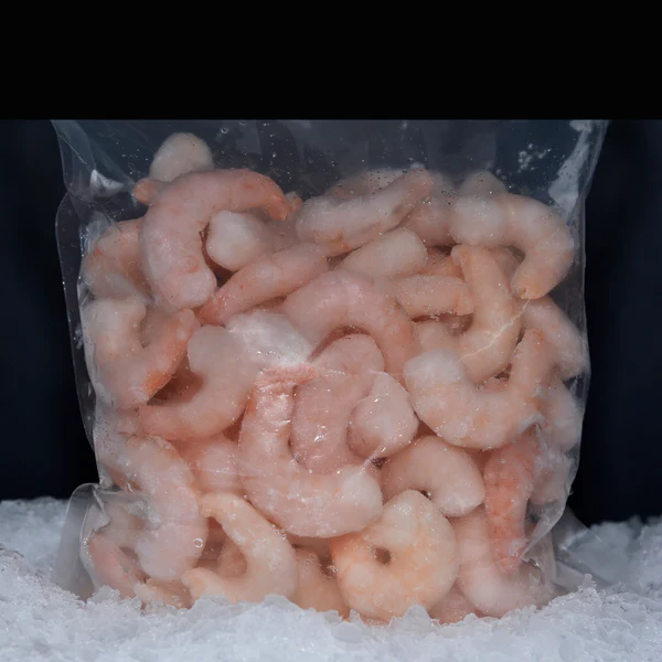 Camarón cocido pelado 100/200 F&C 500 g (20)