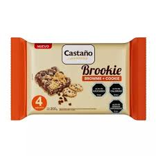 Brookie  Castaño 50g (24)