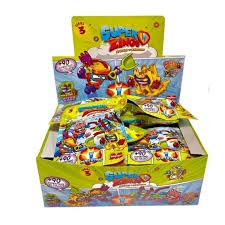 Superzings unidad serie 3 (25)