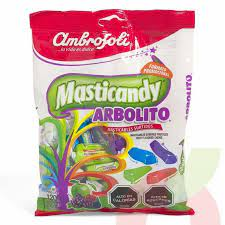 Caramelos arbolito Ambrosoli 430 g (24)