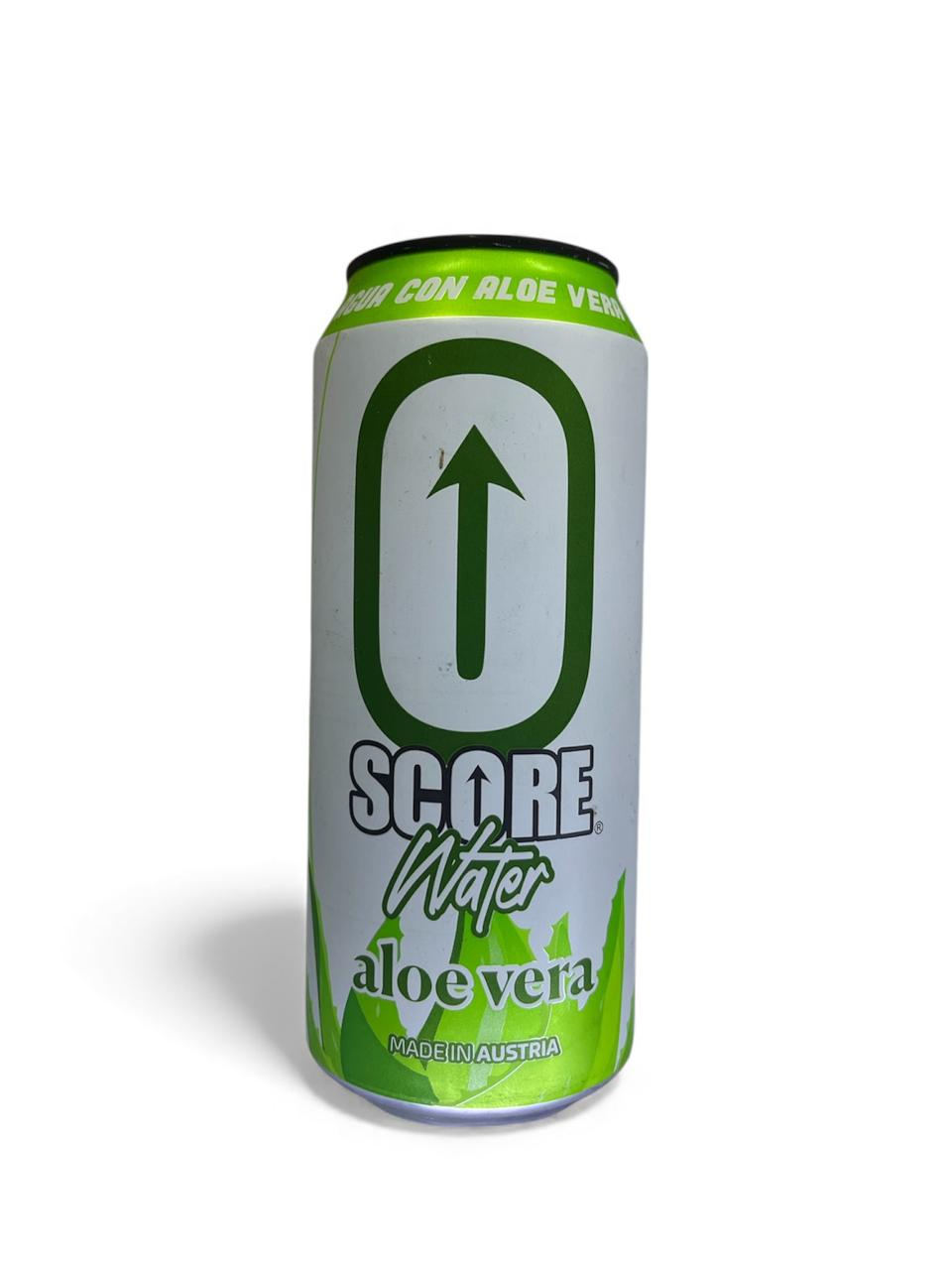 Agua con aloe vera Water Score 500 ml (24)