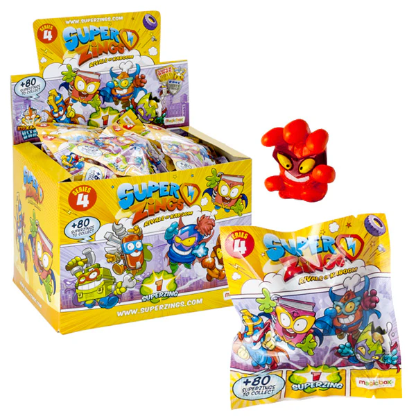 Superzings serie 4 (25)